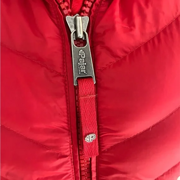 PAJAR Canada Charlotte Jacket Red - Picture 8 of 10